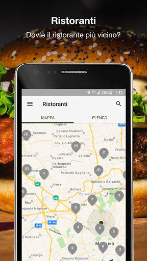 McDonald's screenshot 4