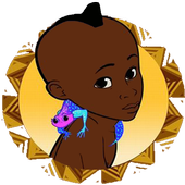 Kirikou adventure icon