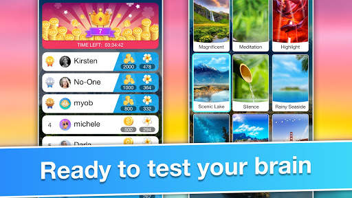 Word Combo - Word search & collect, crossword game screenshot 2