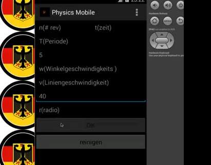 Physics Mobile screenshot 7