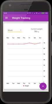 FitMate Calorie Counter screenshot 7