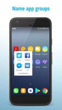 Home Swipe Launcher screenshot 4