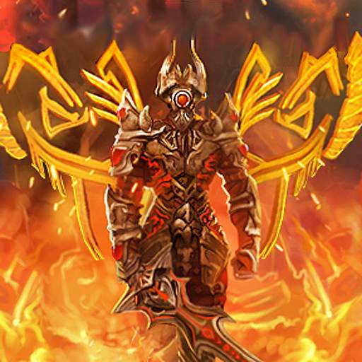 Войны титанов онлайн RPG битва 6.9.1