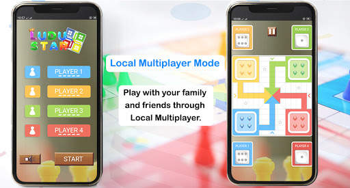 Ludu Star screenshot 1