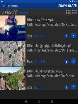 Download video from facebook screenshot 8