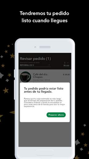 Starbucks México screenshot 6