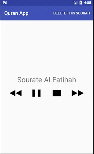 Quran App without ads screenshot 3