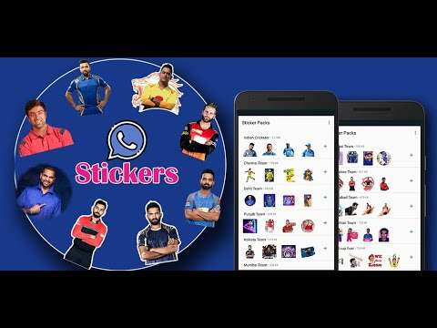 भारतीय क्रिकेटर स्टिकर 2020 - WAStickerApps स्क्रीनशॉट 1