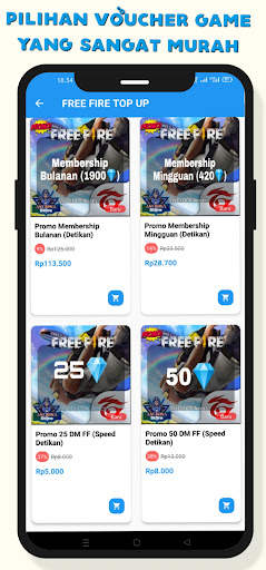 Angkona Store screenshot 3