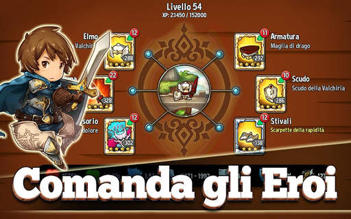 Crazy Defense Heroes screenshot 5