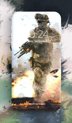 Military Wallpaper - Army Background screenshot 7