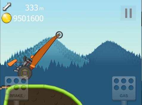 Hill Racing Climb screenshot 3