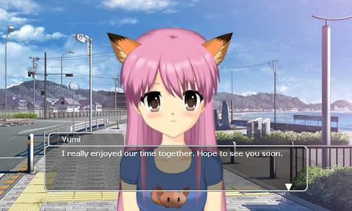 Shoujo City - anime game screenshot 3