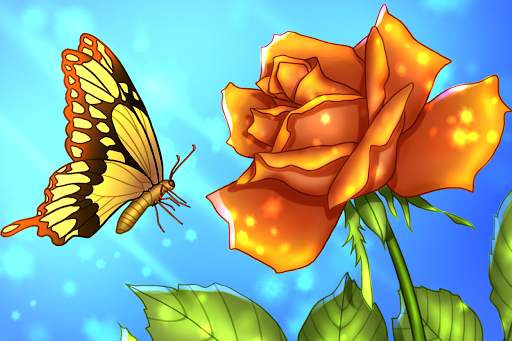 Art Coloring - Color by Number screenshot 6