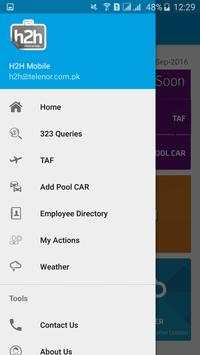 H2H App - Telenor Pakistan screenshot 3
