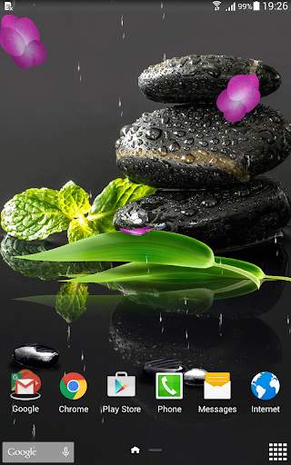 Garden Zen Live Wallpaper screenshot 7