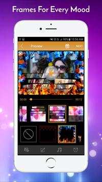 Snappy Video Editor screenshot 2