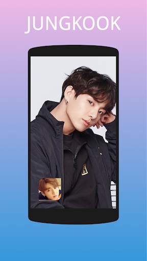 BTS Game 2048 screenshot 8