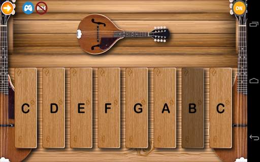 Toddlers Mandolin screenshot 8