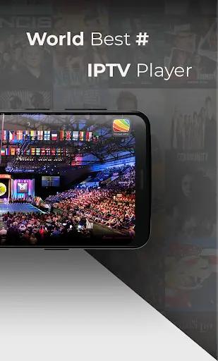 Pocket IPTV - Live TV Player screenshot 2