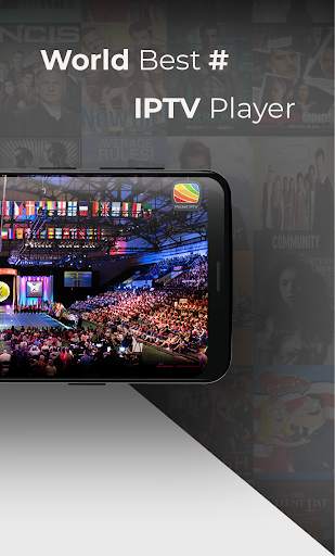 Pocket IPTV - Live TV Player скриншот 2