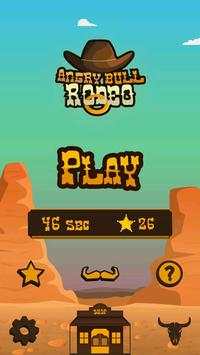 Angry Bull Rodeo screenshot 1