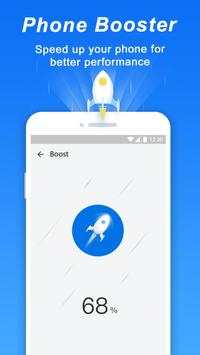 Turbo Cleaner– Antivirus, Clean and Booster screenshot 3