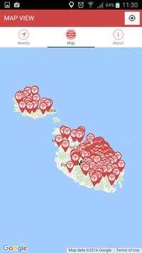 MCA Malta Free WiFi screenshot 5