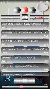Screen Music Player screenshot 7