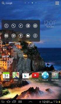 Mini Floating Apps (Free) स्क्रीनशॉट 4