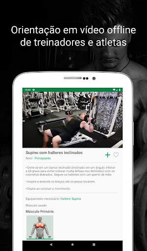 Fitvate - Instrutor Em Ginásio screenshot 13