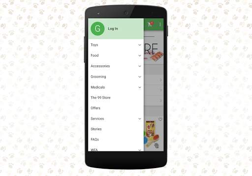 My Pet Shop- Online Shopping screenshot 3