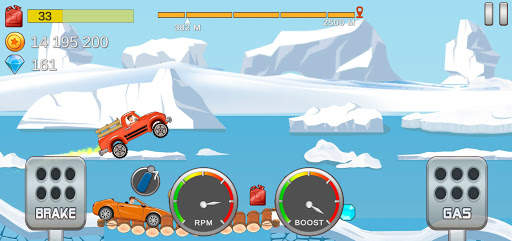 Drive Hill Car screenshot 3