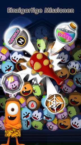 Monster-Link Puzzle - SPOOKIZ 2000 screenshot 6