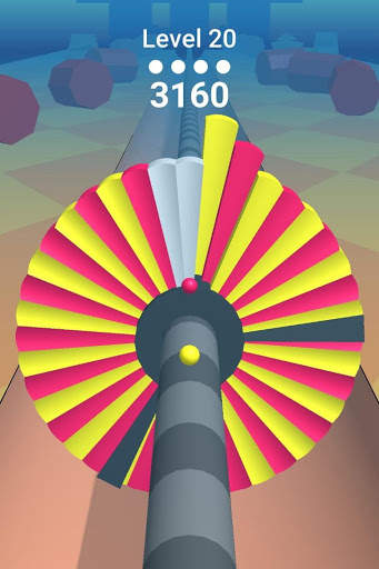 Paint Ball 3D screenshot 6