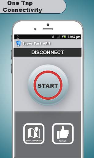 Super Fast Vpn screenshot 1