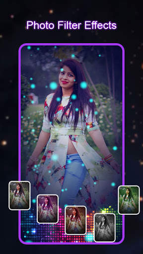 MBeat.ly : Partical Video Maker screenshot 7