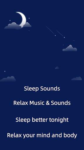 Sleep Sound - Relax Sound,Sleep Music,Relax Music screenshot 1