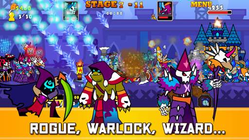 Vua khỏa thân (Naked King) screenshot 2