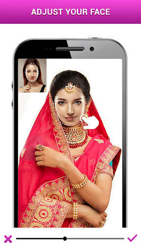 Wedding Dress Photo Editor screenshot 3
