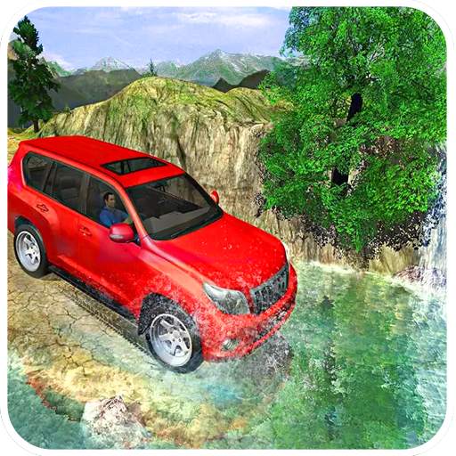 Jeep Driving : Offroad Prado Driving Games 2018 3.5
