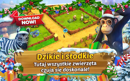 Zoo 2: Animal Park screenshot 8