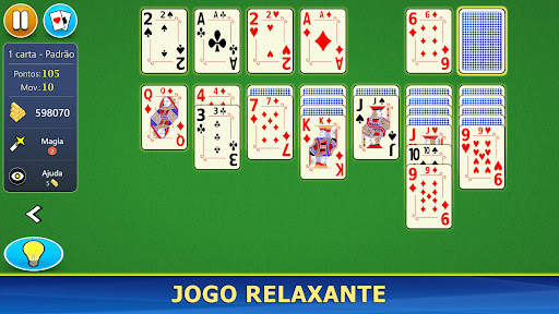 Paciência - Jogo de cartas screenshot 20