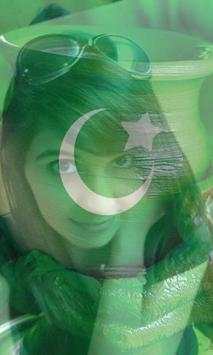 Pakistani Flag Face Photo Maker 2017 screenshot 3