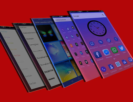 Launcher for Samsung Galaxy - 2020 Latest screenshot 8