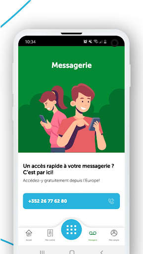 MyPost Telecom Mobile screenshot 5