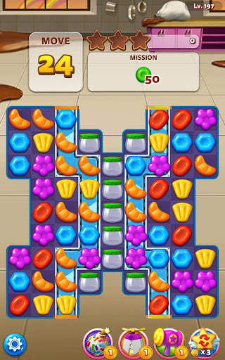 Sweet Road – Cool Match 3 screenshot 12