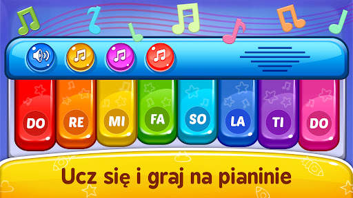 Gry dla dzieci w wieku 1-5 lat screenshot 2