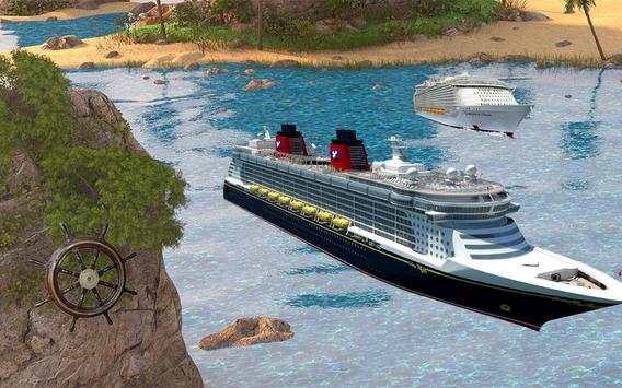 Passenger Ferry Simulator 2019 screenshot 5
