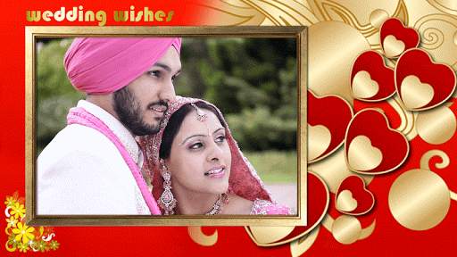 Wedding Photo Frames screenshot 4